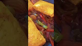 Salmon fish Recipe panlasangpinoy pinoyfoodrecipe shortvedio pinoyfood [upl. by Aicertap879]