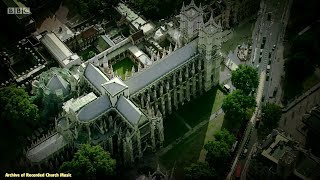 BBC TV “Westminster Abbey” 1 Westminster Abbey 2012 James O’Donnell [upl. by Farrica]