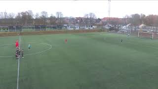 FC Midtjylland U17  FC Nordsjælland U17 [upl. by Oterol]