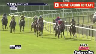 Scatter Penny  2 Race Pontefract 19 Jul 2024 [upl. by Sterrett]