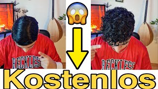 So macht ihr perfekte Locken Kostenlos😱🔥 Teil 2 [upl. by Catina188]