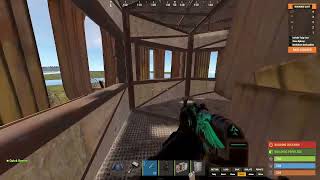 The Saw  CHEAP 4x4 BUILD  BEST Online BASE  OPENCORE amp BUNKERED Core  RUST Base Designs 2024 [upl. by Cecilla]