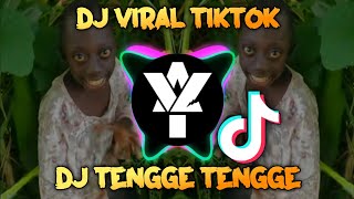 DJ TENGG3 TENGG3 VIRAL TIKTOK YANG KALIAN CARI CARI [upl. by Holladay]