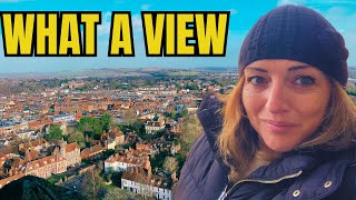 Salisbury Cathedral Tower Tour [upl. by Abbi]