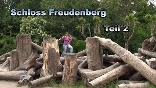 Besuch auf Schloss Freudenberg Video 2 [upl. by Merce444]