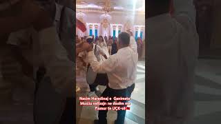 Nasim Haradinaj e Ganimete Musliu ne valle [upl. by Wilinski]