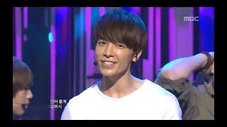 Super Junior  No Other 슈퍼주니어  너 같은 사람 또 없어 Music Core 20100703 [upl. by Arabelle]