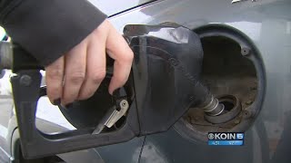 Oregonians react to new selfservice gas pumping rules [upl. by Sioux]