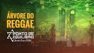 Ponto de Equilíbrio  Árvore do Reggae DVD Juntos Somos Fortes [upl. by Gardie48]