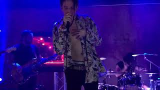 Chase Atlantic  Dancer In The Dark  LIVE House Of Blues Anaheim [upl. by Fletch798]