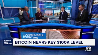 Bitcoin hitting 1 million could be on the horizon says x2B cofounder Michael Bressler [upl. by Connelley792]