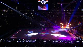 VELUX EHF FINAL4 Music performances [upl. by Ardnot]