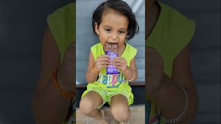 Shivanya papa ko dekh kar dar gayi 😳😱 baby funny video more funny anaya shorts prank shivanya1211 [upl. by Lledyl]