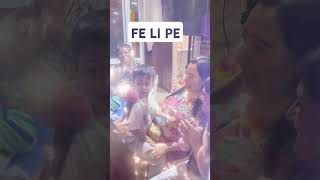 Electrosalsa de Felipe FE LI PE [upl. by Bunny]