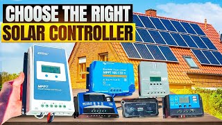 Solar Charge Controller Showdown amp Buyers Guide [upl. by Dalis]