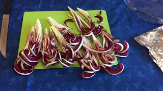 La ricetta della settimana il radicchio al forno [upl. by Hach]