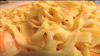 Ciasto na makaron pasta sfoglia [upl. by Odnolor]