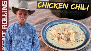 Creamy White Chicken Chili [upl. by Brocklin]