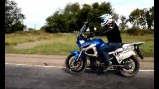 Test Yamaha Super Tenere 1200 [upl. by Eire]