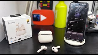 Edifier W260NC ANC HiRes audio earbuds review [upl. by Atselec178]