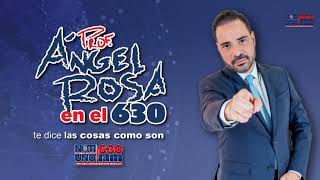 Profesor Ángel Rosa en el 630  23 de mayo de 2024 [upl. by Htebizile]