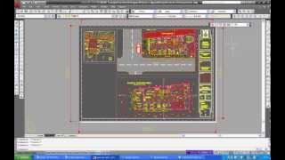 AUTOCAD ESCALA DE LAYOUTS [upl. by Drogin]