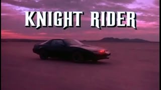 Knight rider 1982 opening [upl. by Charmian706]