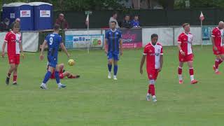 Poole Town 0  2 Dorking Wanderers FC  Match Highlights [upl. by Longerich]