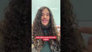 3 Herbs for natural organic hair growth and hair repair [upl. by Aline]