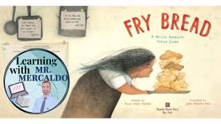 Fry Bread Read Aloud [upl. by Jephum]