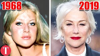 Dame Helen Mirren Unknow Facts About Personal Life [upl. by Kcirddot887]