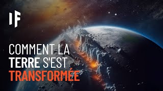 Lévolution de la Terre en 10 minutes [upl. by Milka]