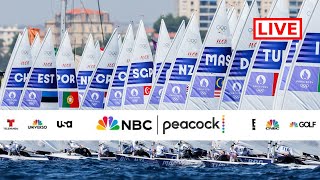 Sailing Paris 2024 Olympics Live Stream  Summer Olympics Full Game [upl. by Ammamaria640]