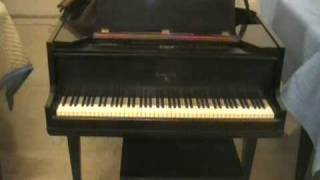 Sohmer Baby Grand Piano 54601 [upl. by Aikrehs]