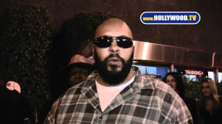 Marion Suge Knight Calls Out Snitch Rappers [upl. by Amelie]