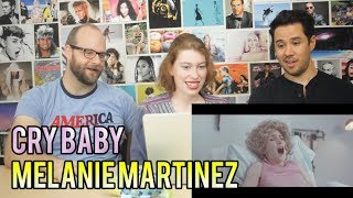 Melanie Martinez  Cry Baby  REACTION [upl. by Lovich900]