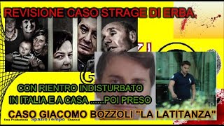 Strage di Erba e Caso Bozzoli NOVITA [upl. by Aratak465]