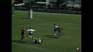 Résumé Brive  Toulouse 1995 Championnat [upl. by Heigl]