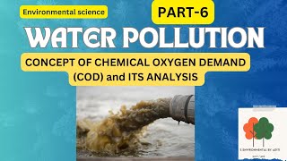 Chemical oxygen demand COD and test for its analysis [upl. by Gass]