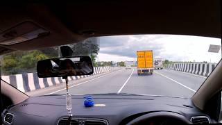 POV Driving in Mysuru City  Volkswagen Polo  Fox On Wheels  povdriving [upl. by Evatsug65]