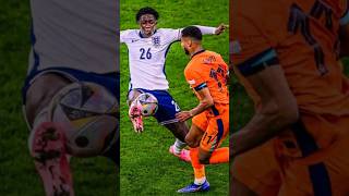 Kobbie Mainoo Vs Netherlands 🇳🇱 [upl. by Gauthier688]