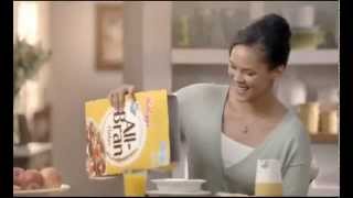 Kelloggs All Bran Commercial Feat Alethea Volanie [upl. by Jimmie]