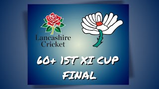 National 60 County Championship 1st XI Cup Final  Lancashire v Yorkshire [upl. by Robinia]