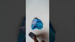 satisfying clay mixing youtubeshorts satisfyingmix colourmixing art [upl. by Rafaela]