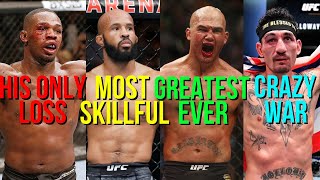 The Best Fight In Each UFC Division [upl. by Yerag473]