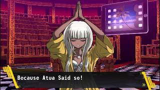 DRV3 quotBecause Atua Said Soquot [upl. by Natika]