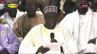 TAIBA 2024  CONFERENCES ET GAMOU [upl. by Aniram]