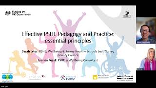 Effective PSHE Pedagogy and Practice essential principles [upl. by February271]