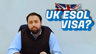 ESOL Study Visa in UK education studyinuk [upl. by Cuttler]