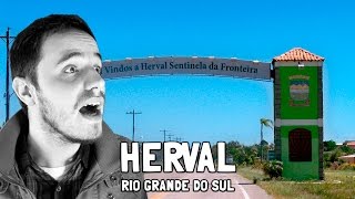 Coisas de Herval RS [upl. by Annahsed310]